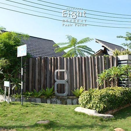 Hotel The Happy 8 Retreat Ipoh Esterno foto