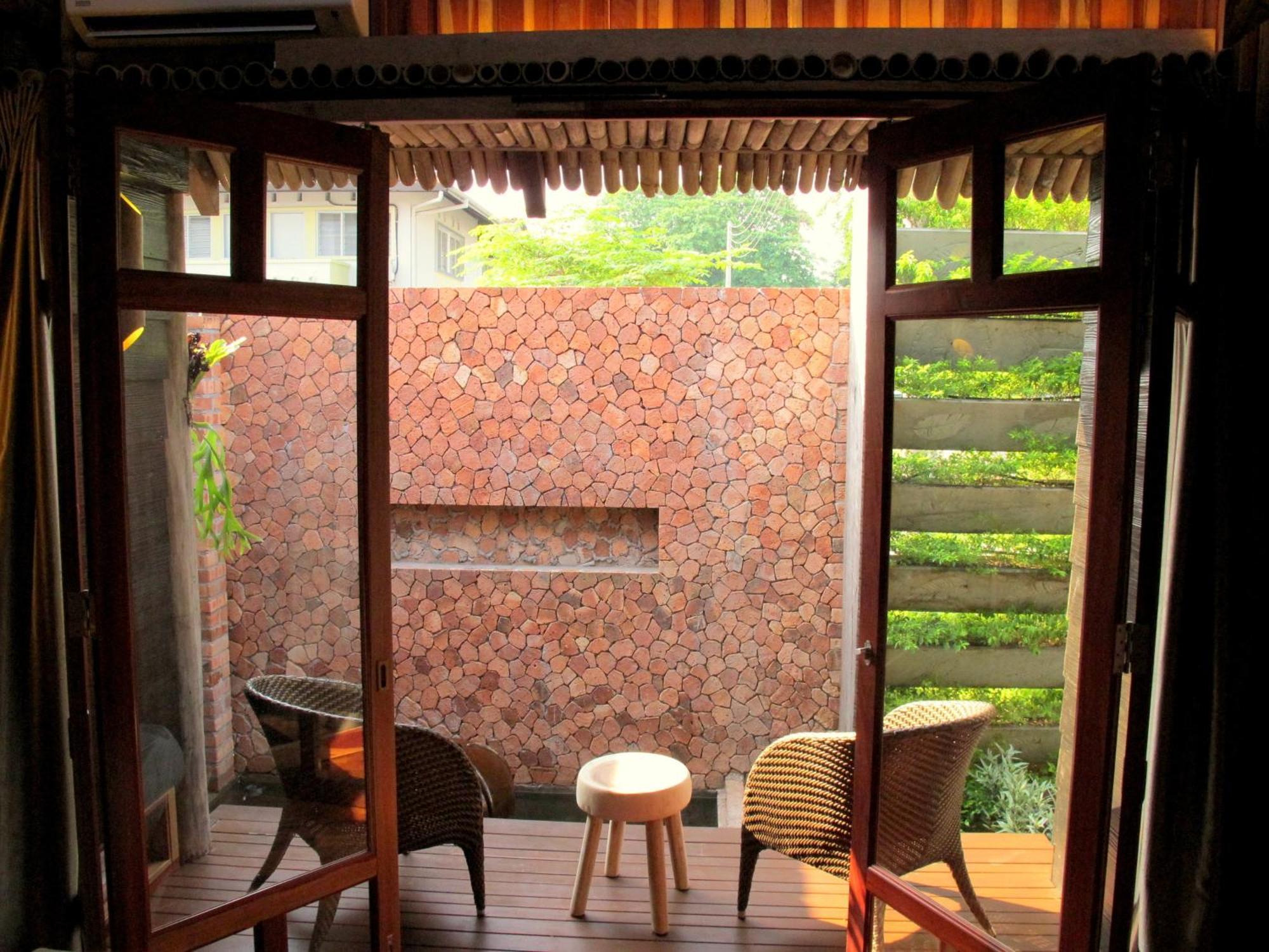 Hotel The Happy 8 Retreat Ipoh Esterno foto
