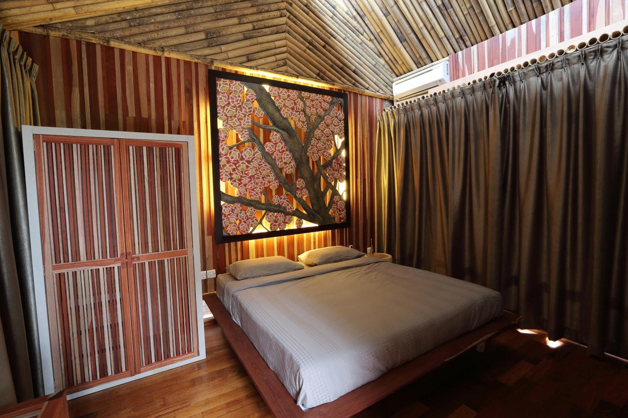 Hotel The Happy 8 Retreat Ipoh Esterno foto