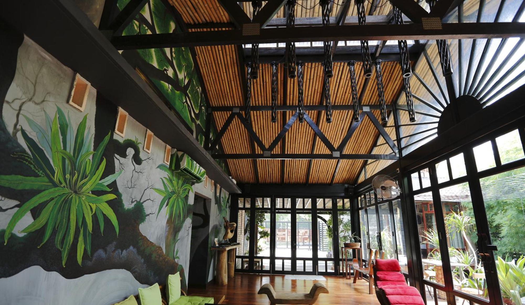 Hotel The Happy 8 Retreat Ipoh Esterno foto