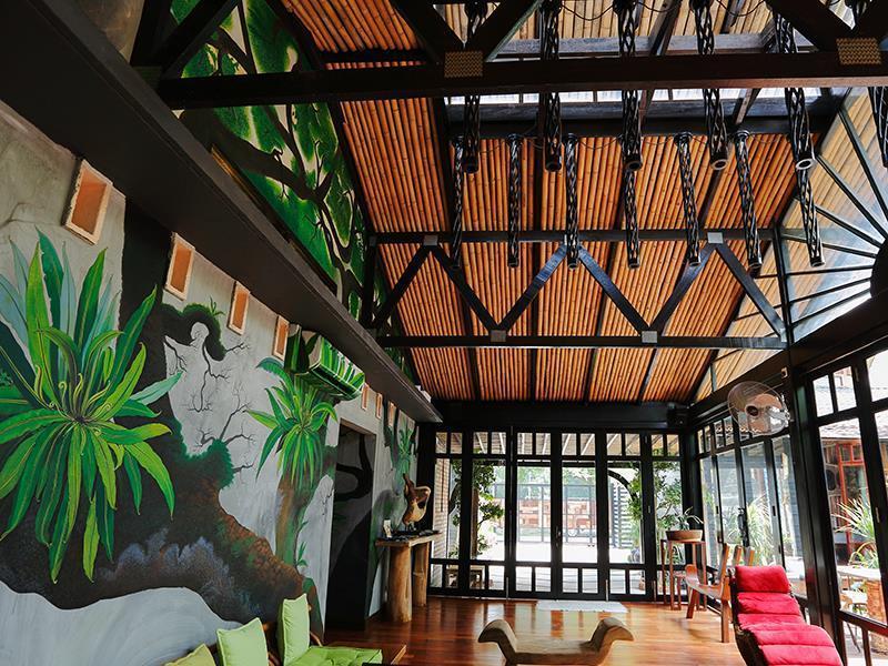 Hotel The Happy 8 Retreat Ipoh Esterno foto