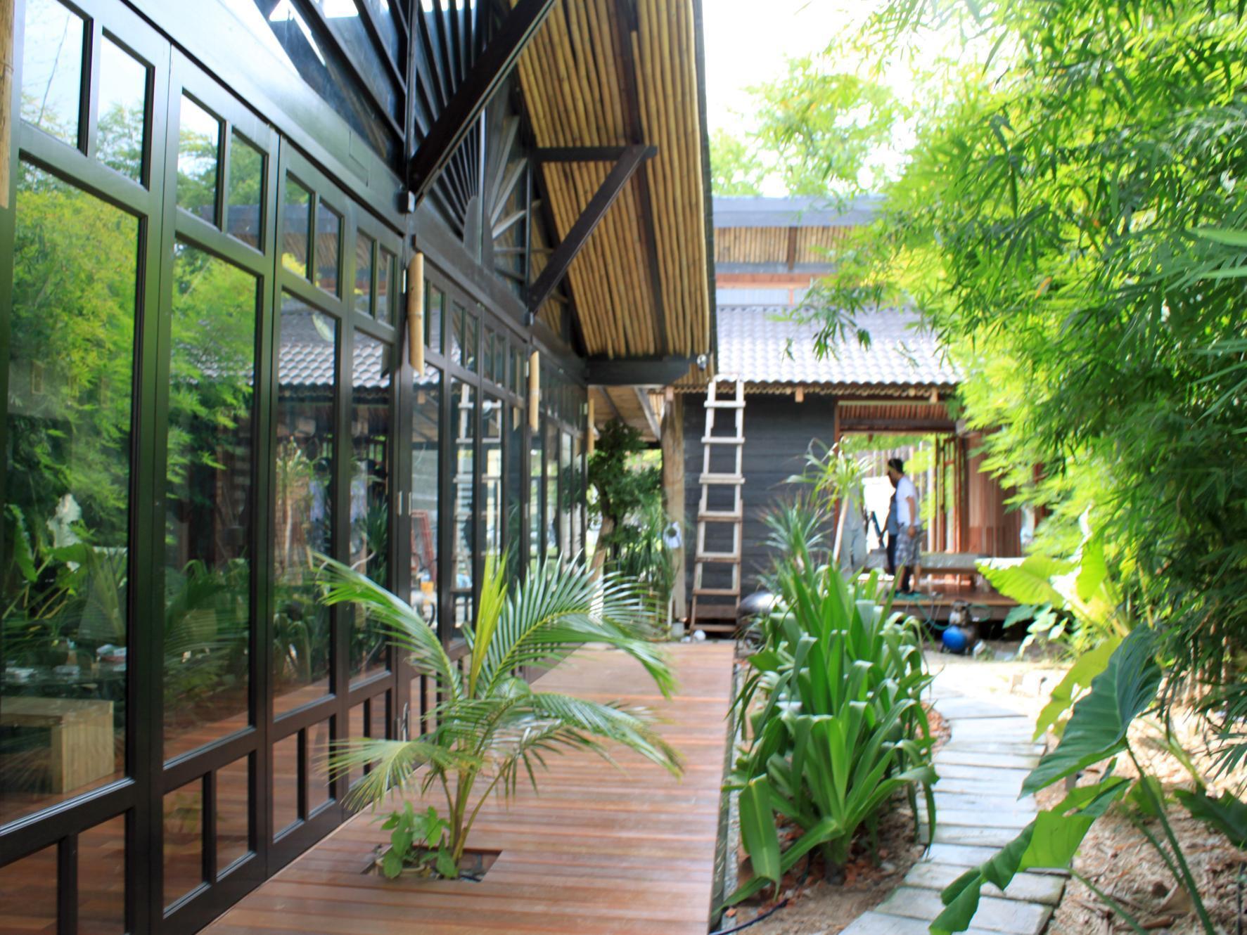 Hotel The Happy 8 Retreat Ipoh Esterno foto