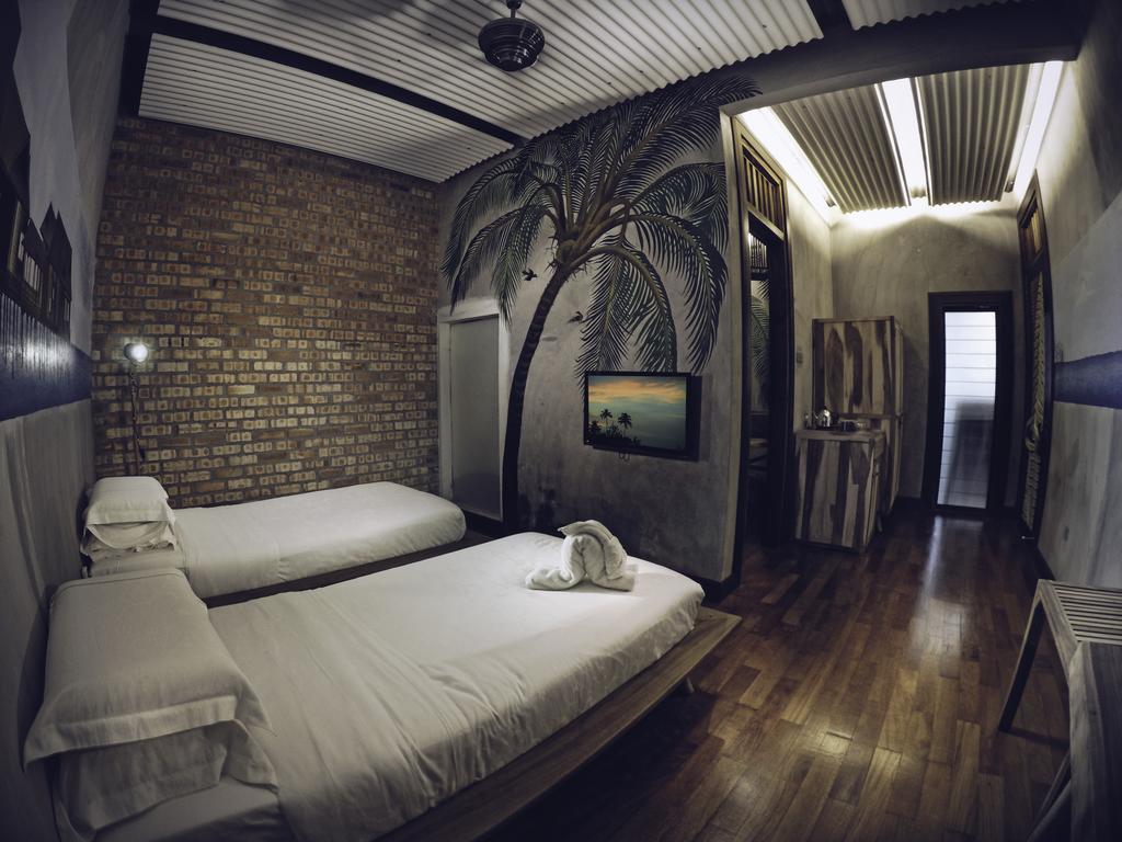 Hotel The Happy 8 Retreat Ipoh Camera foto